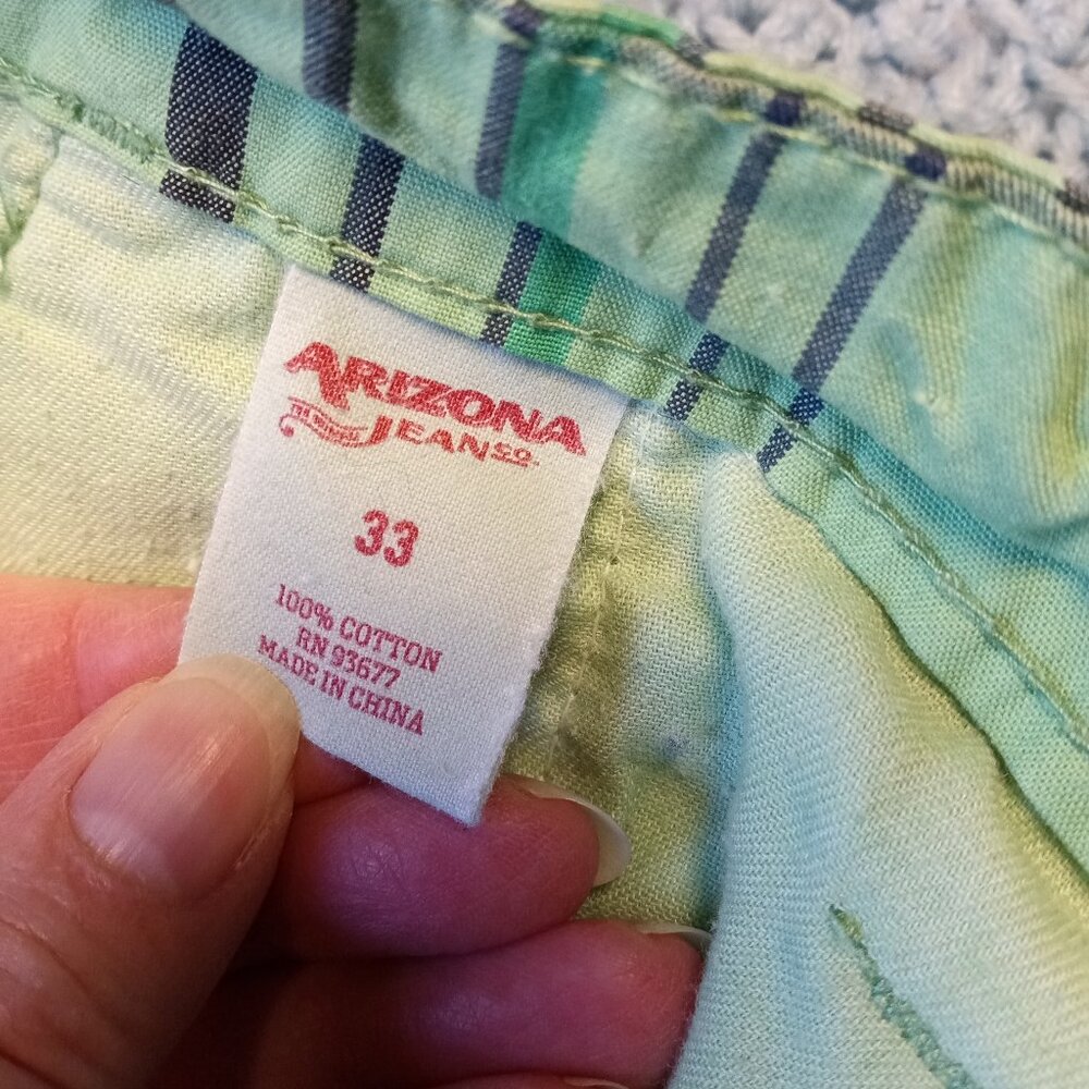Men's Arizona shorts - Picture 4 of 4